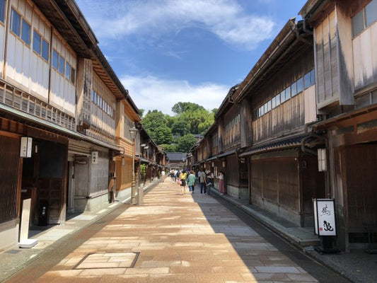 金沢ひがし茶屋街でおすすめの観光スポットを厳選