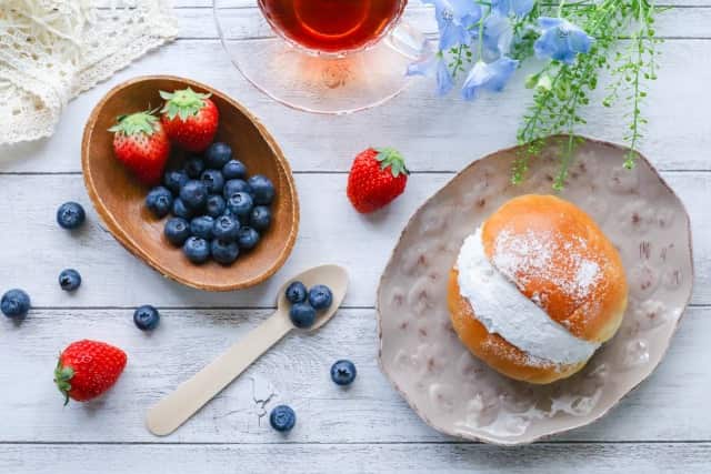 マリトッツォは食べにくい?