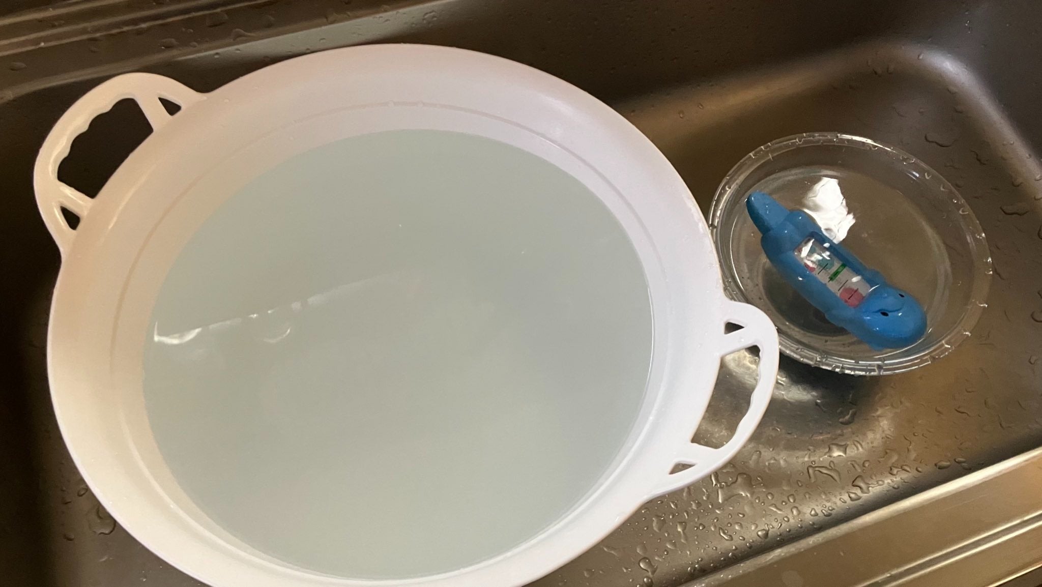 ベビーバス代用品を使う際の重要な注意点