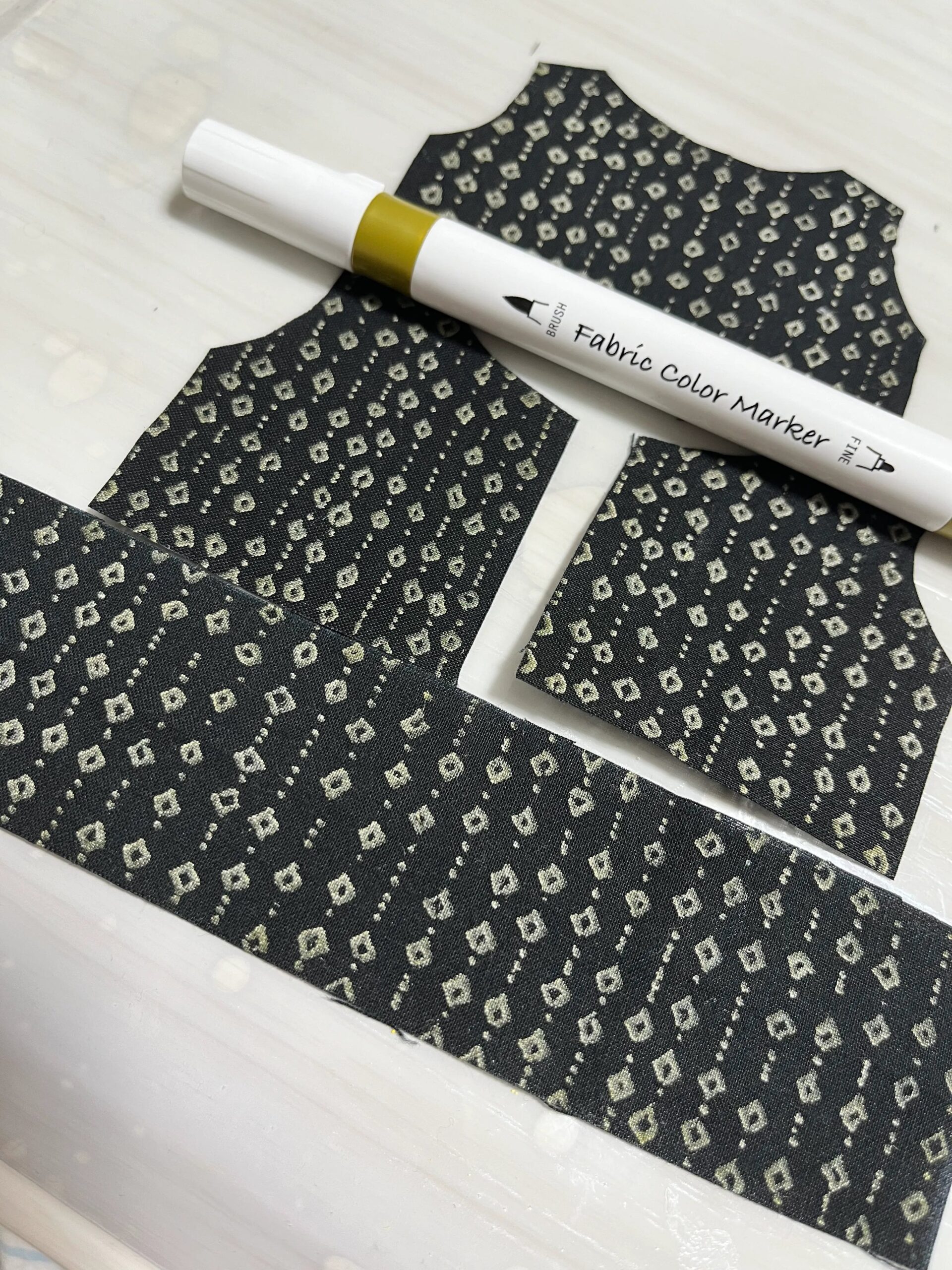 布用ペンとは?種類と用途を解説