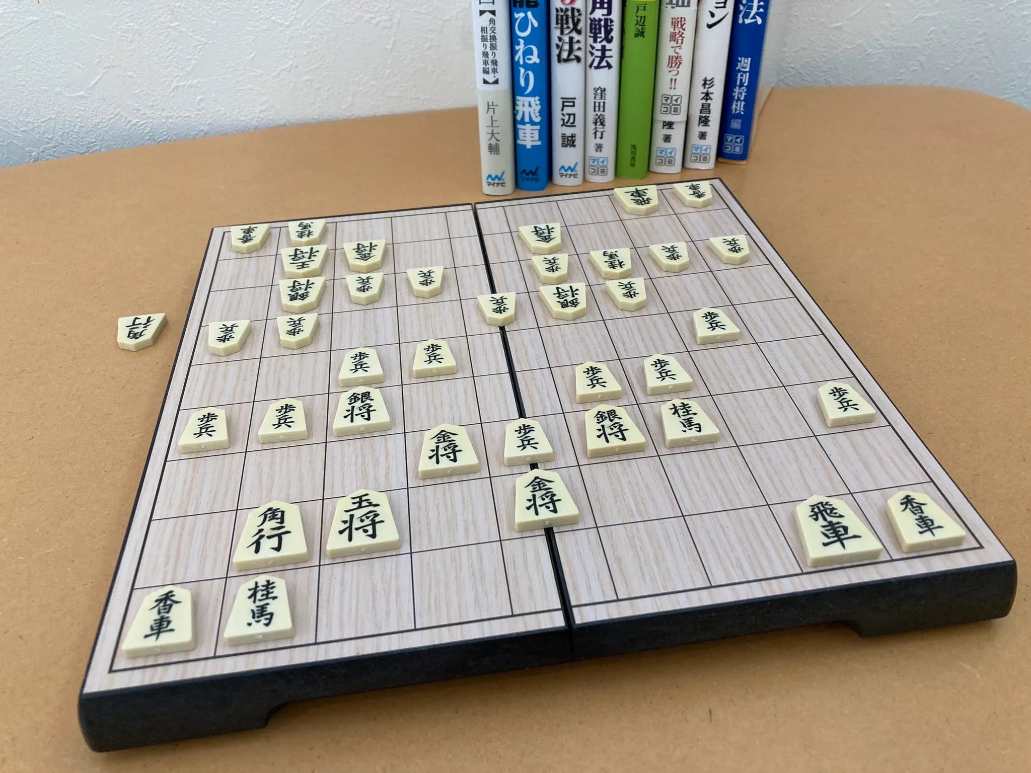 オンラインショップで将棋盤を購入する