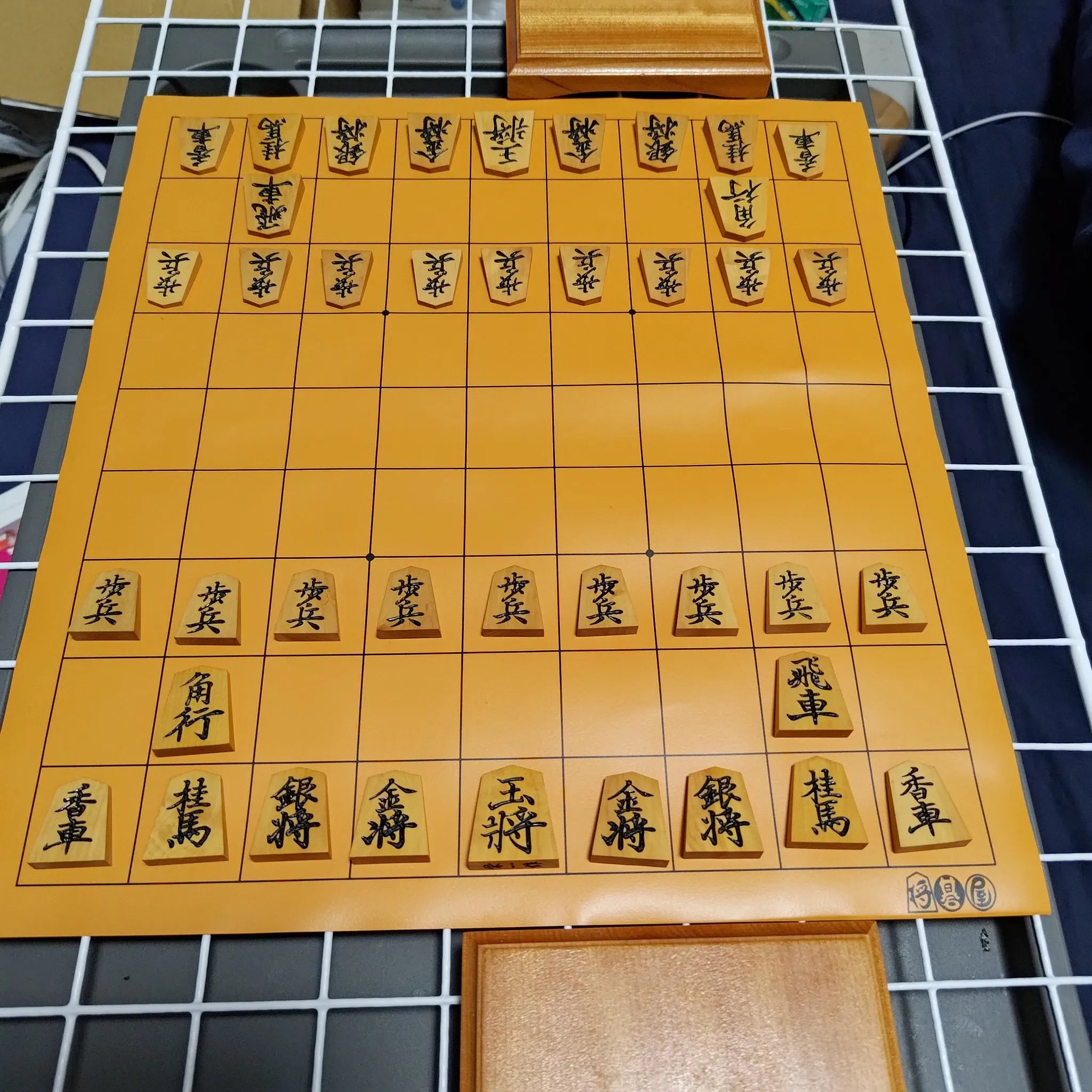 将棋盤をオンラインで購入する際の注意点は何ですか?