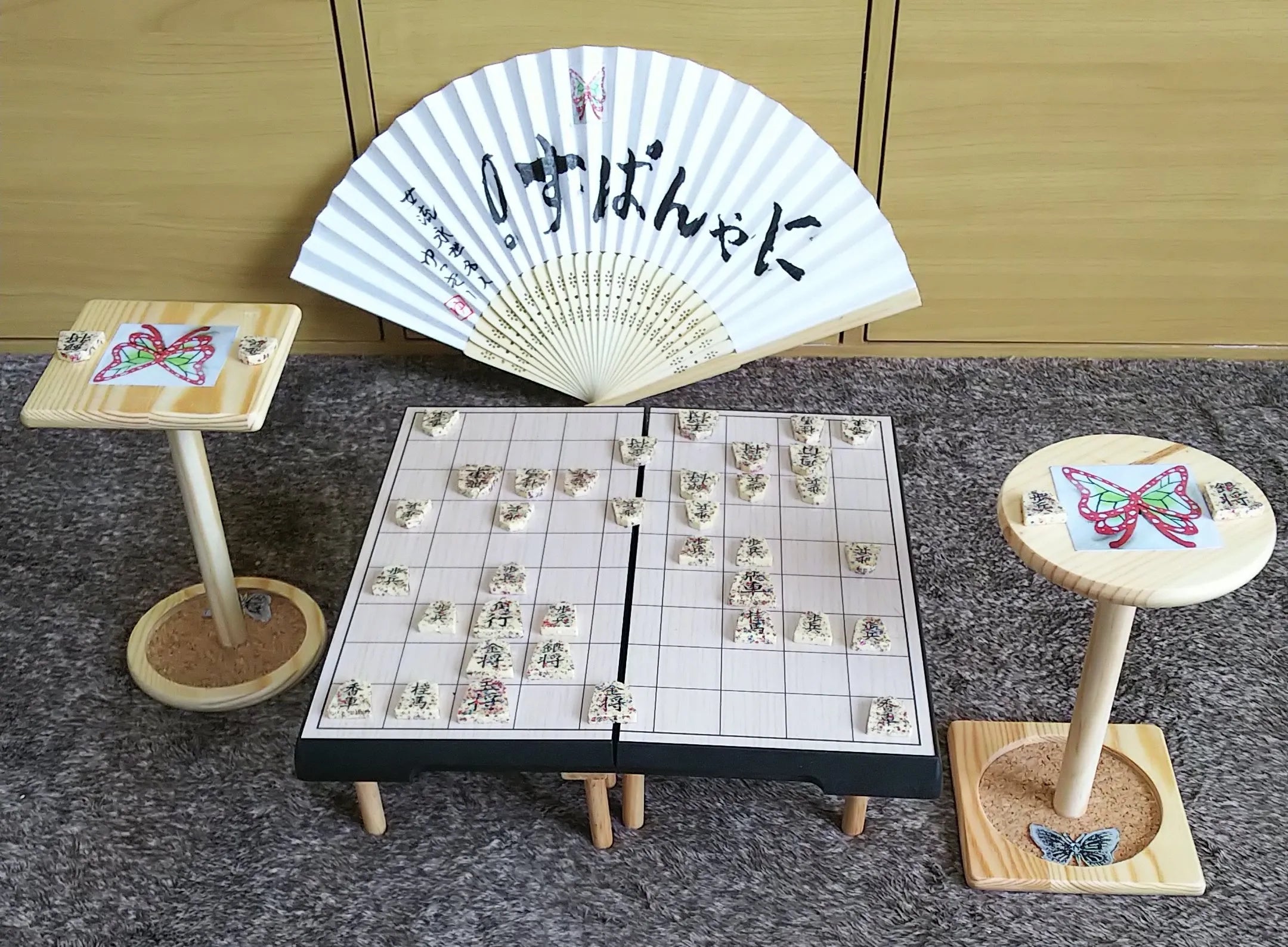 ダイソーやセリアなどの100均で将棋盤は本当に買えますか?