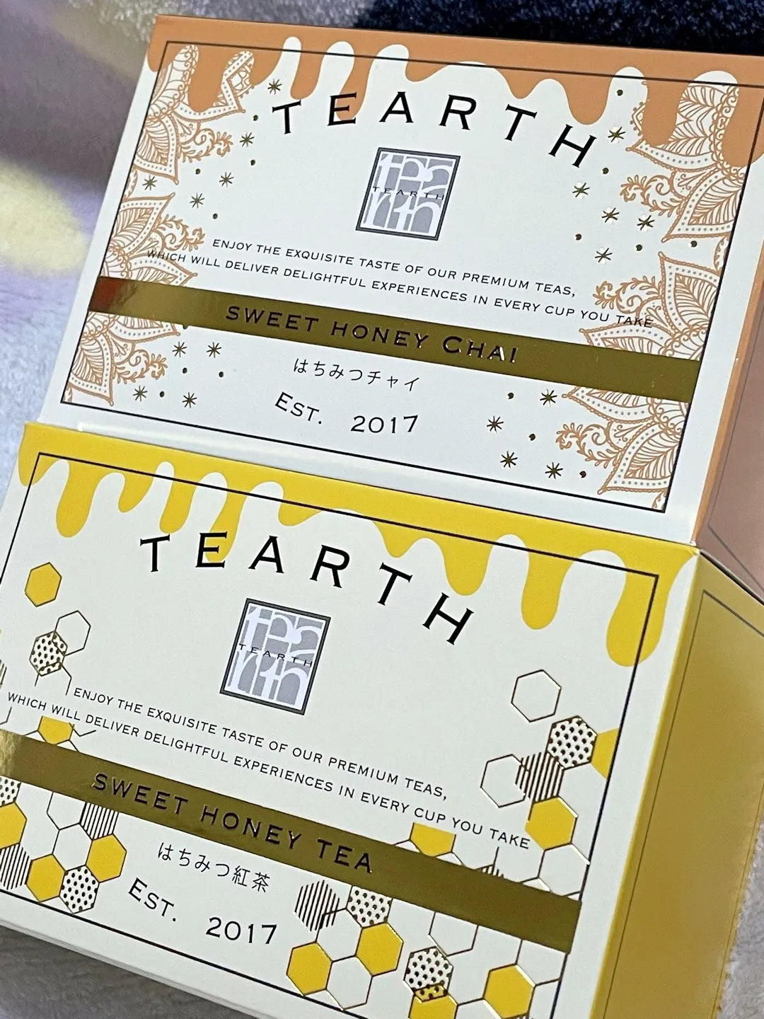ティーアースはどこで売ってる